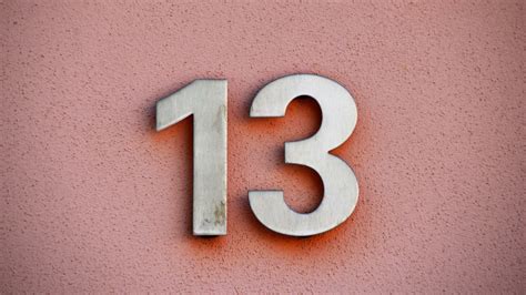 13